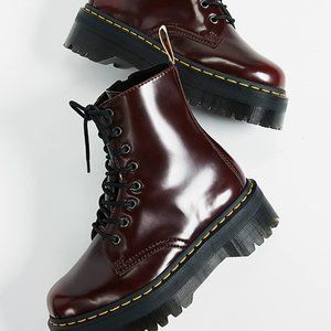Jadon II Boots Cherry Red new